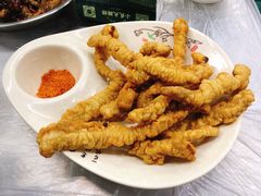 小酥肉-小民大排档(马场角横路店)