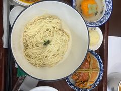 -百年老字号·观振兴蟹黄面·三虾面·苏式面(观前街富仁坊巷店)