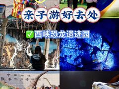 -中国西峡恐龙遗迹园