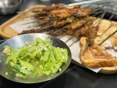 -老虎滩大连海鲜烧烤(建邺云锦路总店)