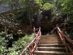 -重庆神龙峡漂流