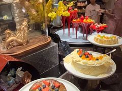 -杭州西溪宾馆-松露西餐厅