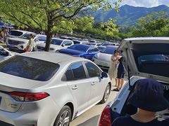 -安吉龙王山峡谷漂流