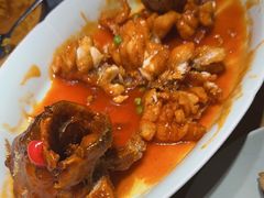 -蜜桃餐厅·伴山(绿宝广场店)