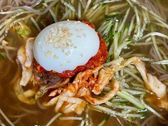 冷面-屋里家延边朝鲜族冷面(南园店)