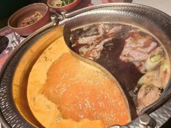 -温禾牛·和牛寿喜烧自助火锅(恒基名人店)