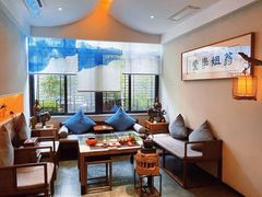-翁暖茶馆(滨江东总店)