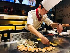 大堂-玛雅铁板烧餐厅(中关村店)