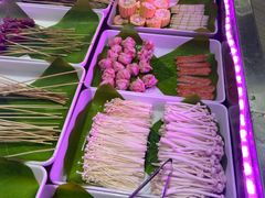 -九记潮汕现切鲜牛肉自助火锅(新开铺店)