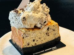 -W COLLECTIVE  DESSERT SHOP