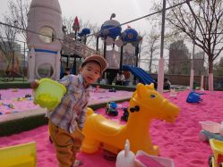 -萌宠亲子动物乐园(槐房万达店)