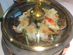 -绿茶餐厅(滨海万达广场店)