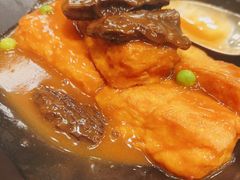 羊肚菌豆腐-广州文华东方酒店·江-由辉师傅主理