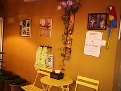 -The Tiki Bungalow提基小木屋酒吧