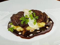 猪脸肉-Tivano意大利餐厅(成都居舍酒店)