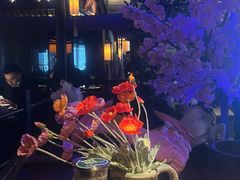 -绿茶餐厅(昆明世纪金源店)