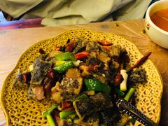 -古城苗家土菜馆(河景餐厅店)