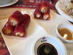 金莎鲜虾红米肠-点都德(汇盈广场店)