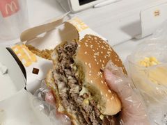 -麦当劳(朝阳路得来速店)