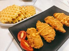 -豪客来牛排(中央花苑店)