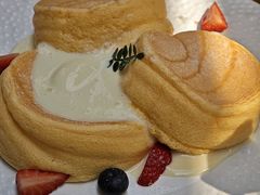 日式厚松饼-Cafe de Coucou(牛市口店)