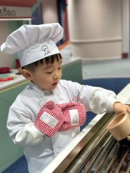 -奈尔宝家庭中心·亲子餐厅(北京东坝万达店)