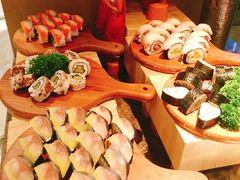 -西安高新希尔顿酒店·咖啡露台西餐厅