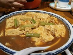 硒水豆腐-古道村落(温汤店)