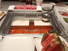 -海底捞火锅(青悦城店)