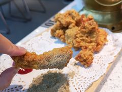 -老佛爷铜炉蛙锅(海岸城店)
