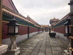 -横店影视城明清宫苑园区