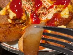 -Lets burger非常汉堡·环球风味(蓝色港湾店)