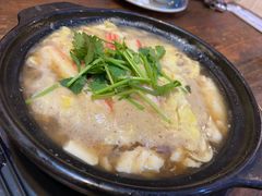 -老姑砂锅·烧烤天津菜(体北道店)
