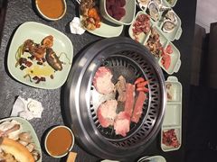 -盛江山自助料理(奥莱锦辉购物广场店)