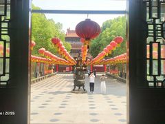 -皇罗禅寺