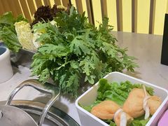 -左庭右院鲜牛肉火锅(浦江欢乐颂店)