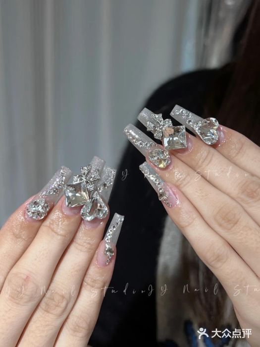 M·X Nail日式美甲美睫(星海店)图片