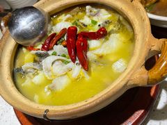 酸菜鱼-船歌·鱼水饺青岛菜(金狮广场店)