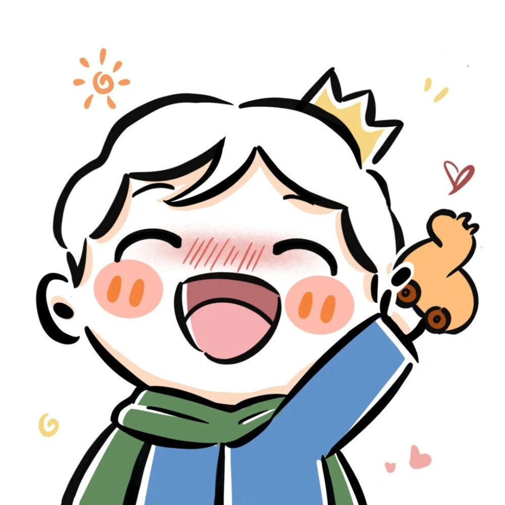 卡通小表情超q呀