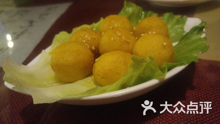 巴沙咖啡鱼蛋图片 - 第1张