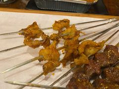 胸口油-枪火串烧·东北特色烧烤(罗湖总店)