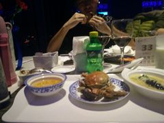 -克丽司汀酒店-日光阁餐厅