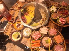 -古木枫老火锅(洪崖洞店)