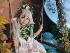 -米游妙妙屋cosplay换装自拍摄影体验馆