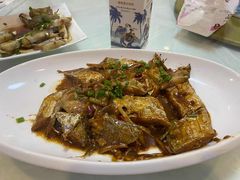 -渔中舟海鲜大排档(普陀沈家门店)