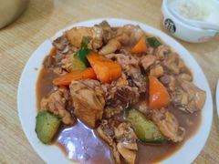 辣子鸡块-东北特色菜馆(珞喻东路店)