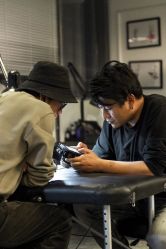 -飛凡TATTOO纹身•原创