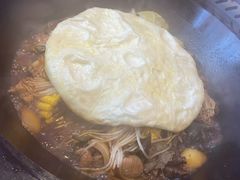 大焖饼-营信刘罗锅铁锅炖(民主店)