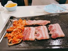 -韩时烤肉(枫蓝店)