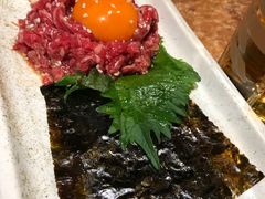 -炼火烤肉店